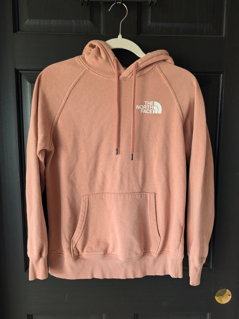 The North Face Women's Pullover Hoodie in Dusty Rose